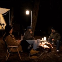 Кемпинговый фонарь Xiaomi Mijia Split Camping