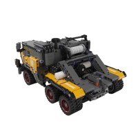 Конструктор Xiaomi Onebot Wandering Earth Building Blocks Flint Carrier Standard Edition (BHR4472RT)