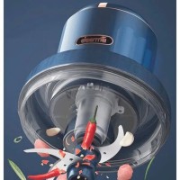 Блендер-мясорубка Xiaomi Deerma Meat Grinder (DEM-JR08)