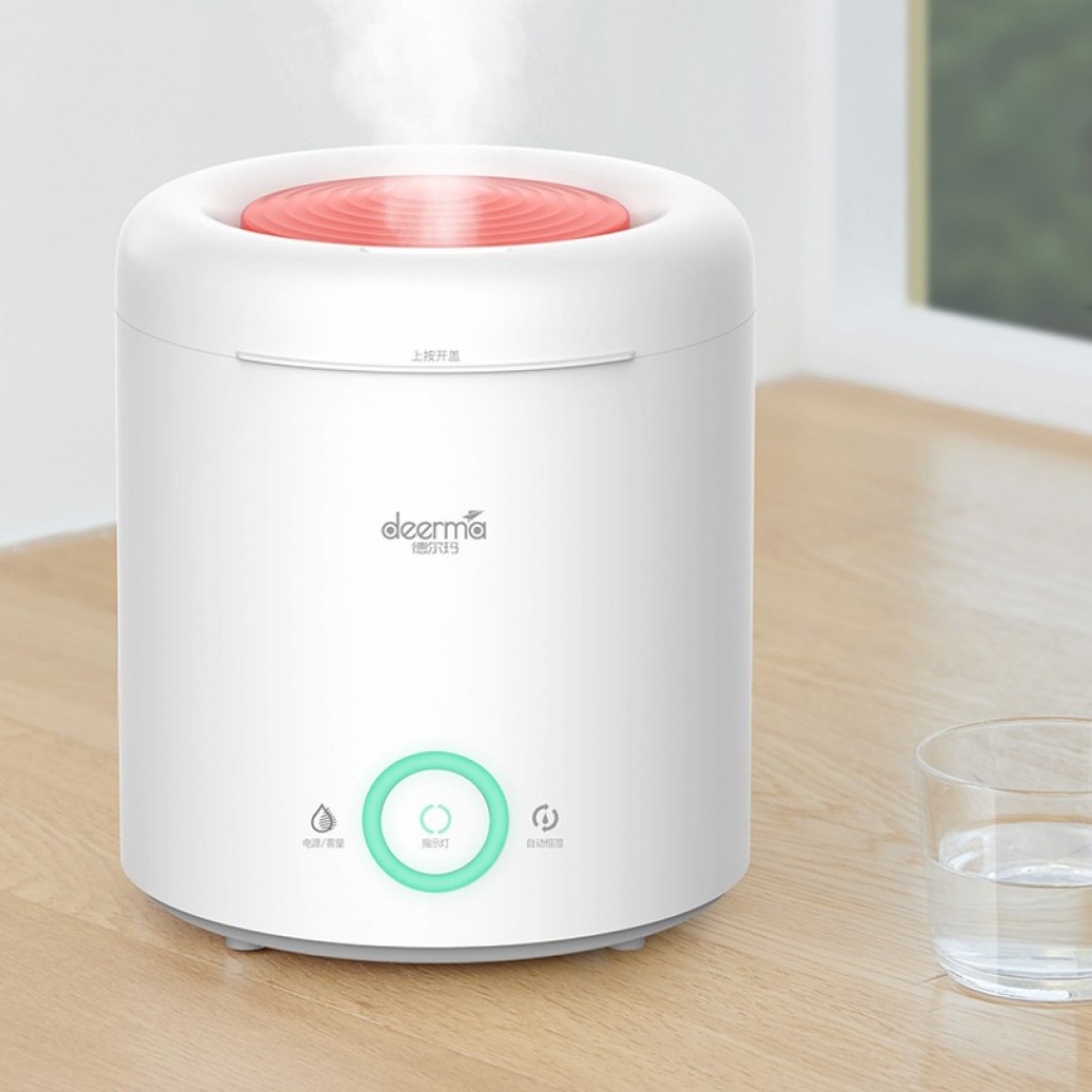 Увлажнитель воздуха 5 л Xiaomi Deerma Air Humidifier (DEM-F323W)