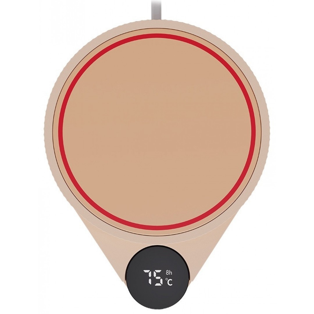 Подставка для подогрева чашек Xiaomi Sothing Mini Cup Warmer 8H (DSHJ-S-2103A)