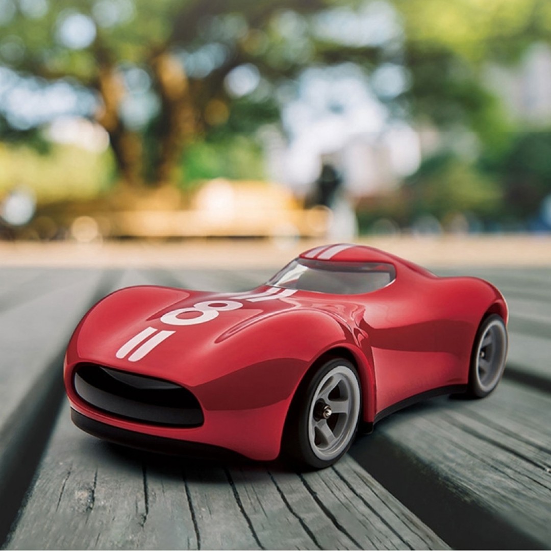 Машинка радиоуправляемая гоночная Xiaomi Dream Car Passion (P-201)