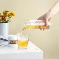 Заварочный термос Xiaomi Quange Double Tea Separation Cup 300 мл