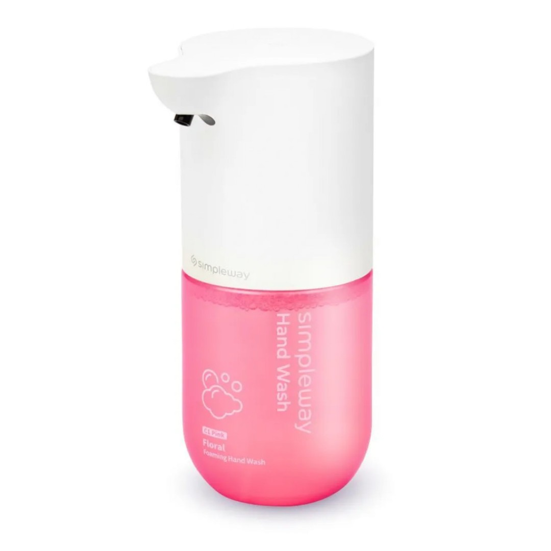 Диспенсер для мыла 300 мл Xiaomi Simpleway Auto Foaming Hand Wash (ZDXSJ02XW)