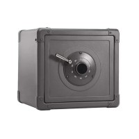 Умный электронный сейф Xiaomi CRMCR Retro Mechanical Smart Safe Depozit Box (BGX-D1-30J)