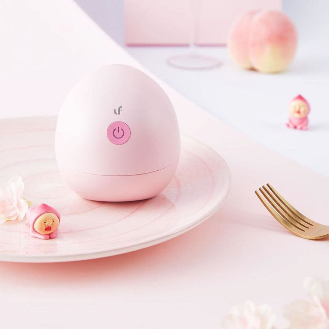 Ручной массажер для тела Xiaomi LeFan Small Egg Fan Massager (LF-MN001)