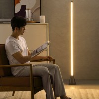 Умный торшер Xiaomi ZAIR Smart Floor Lamp Pro Version Gray (Vi-Pro)