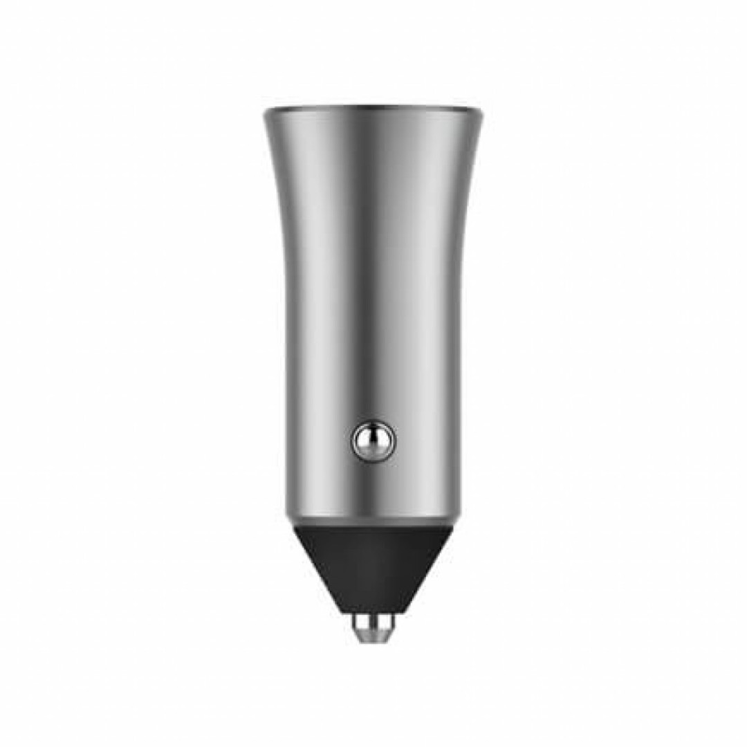 Автомобильное зарядное устройство Xiaomi Car Charger Fast Charge Version 18W 2хUSB (CC05ZM)