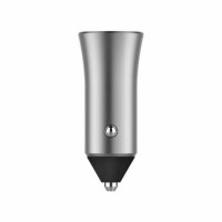 Автомобильное зарядное устройство Xiaomi Car Charger Fast Charge Version 18W 2хUSB (CC05ZM)