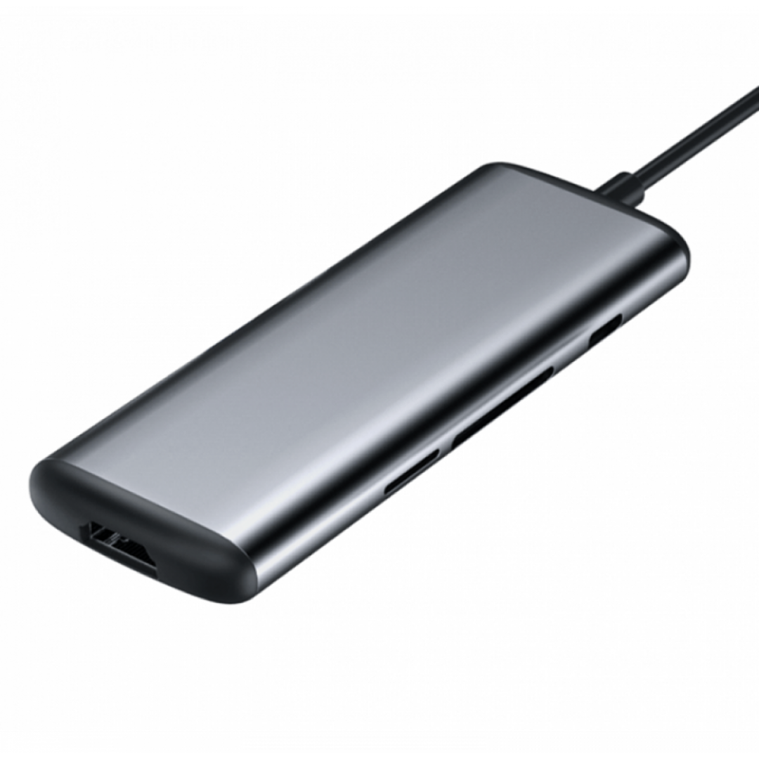 Многофункциональный адаптер Xiaomi HAGiBiS USB-C (UC39-PDMI)