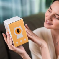 Умная игрушка для кошек Xiaomi Petoneer Smart Dot (PTY010/TY011)