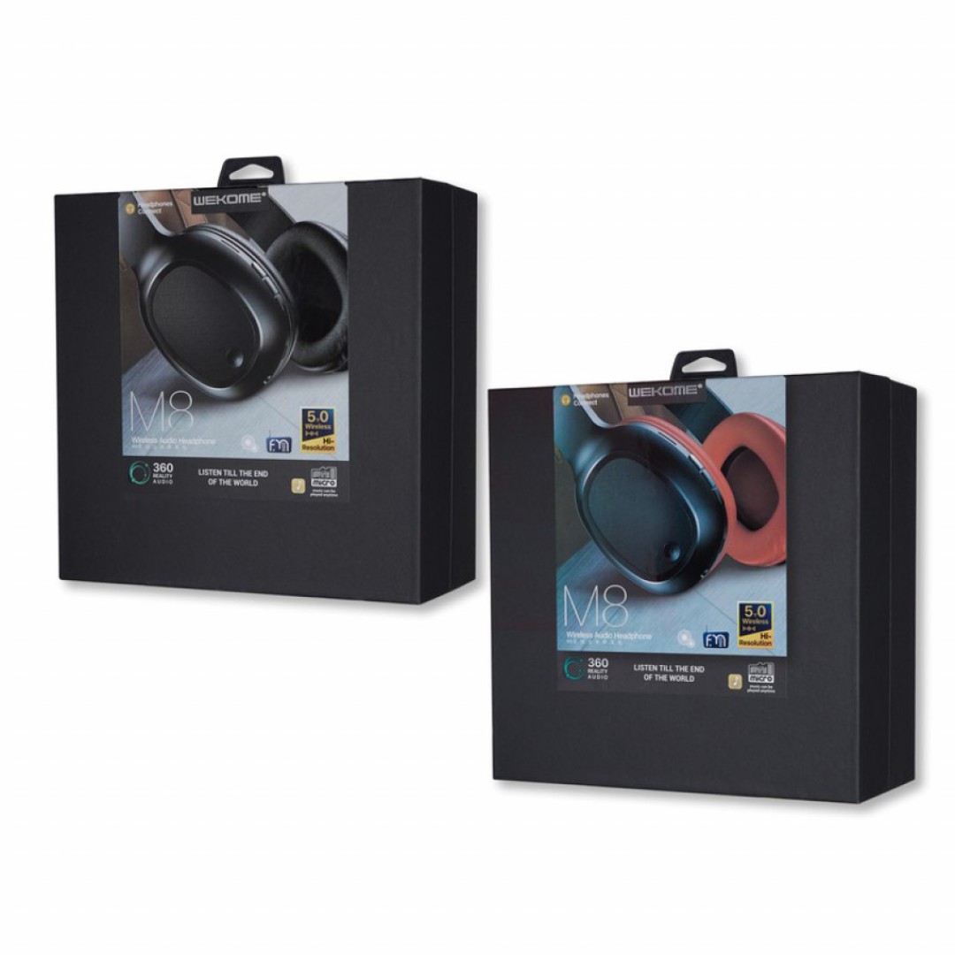 Беспроводная гарнитура ANC WEKOME M8