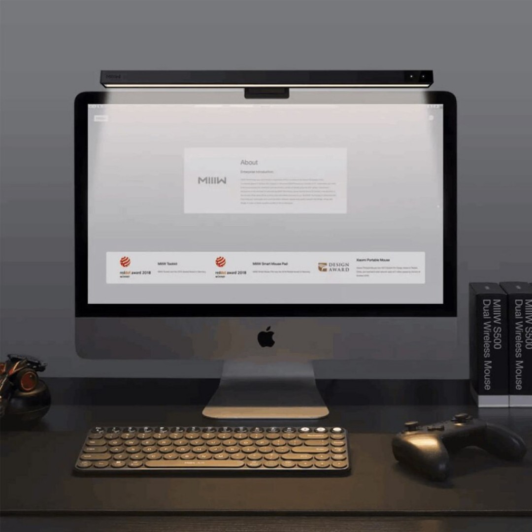 Лампа на монитор Xiaomi MIIIW Display Hanging Lamp Youth Edition (D006)