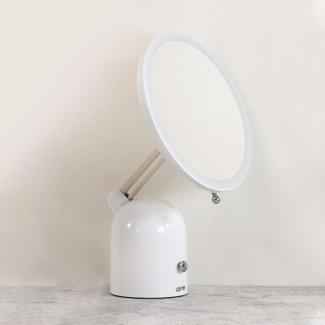 Зеркало для макияжа Xiaomi Lofree Beauty Mirror Full Moon (ME503)