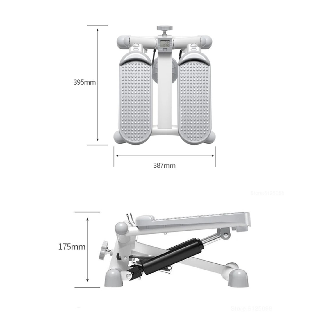 Тренажер мини-степпер Xiaomi Xqiao Beautiful Legs Thin Waist Mini Stepper (Q780)