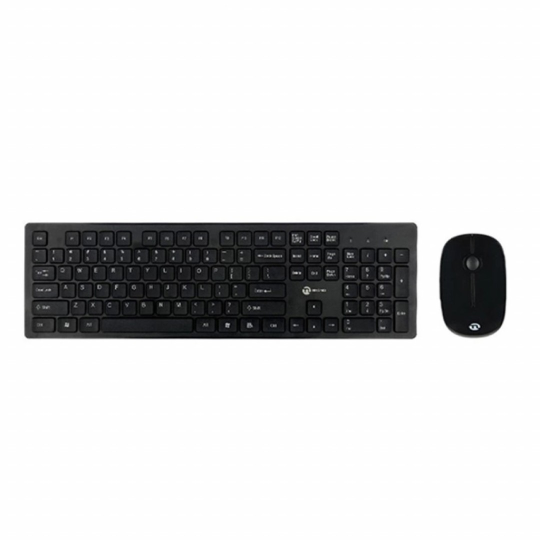 Клавиатура и мышь Xiaomi Ningmei CC120 Wireless Keyboard and Mouse Set