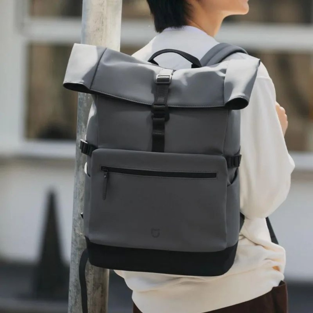 Рюкзак Xiaomi Mijia Rolled Edge Casual Backpack (MJXXB01RM)