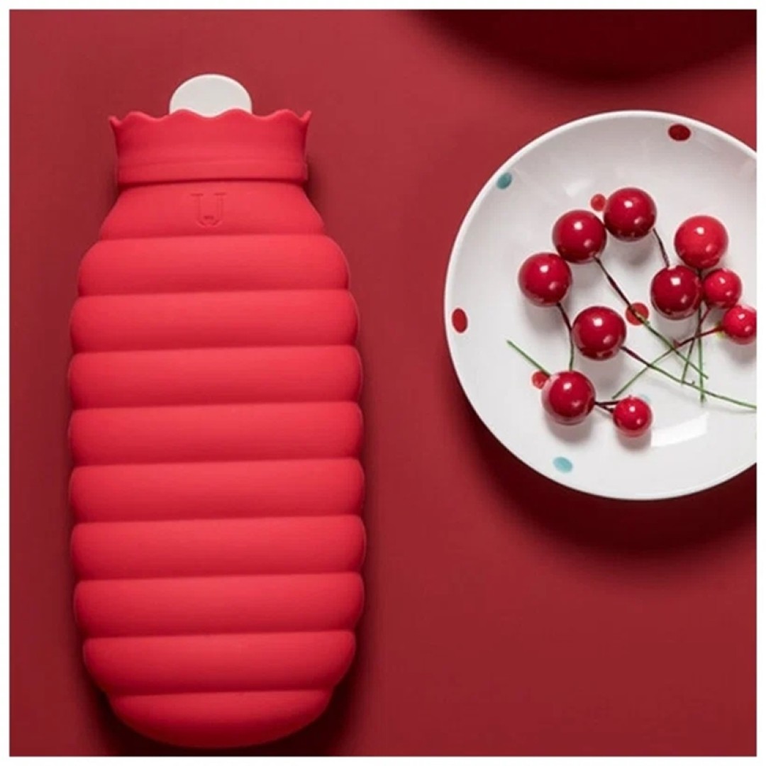 Силиконовая грелка Jordan&Judy Microvable Gel Hot Water Bottle (WD031-S)