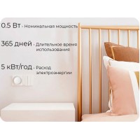 Ночник Xiaomi Yeelight Plug-in Light Sensor Nightlight (YLYD11YL)