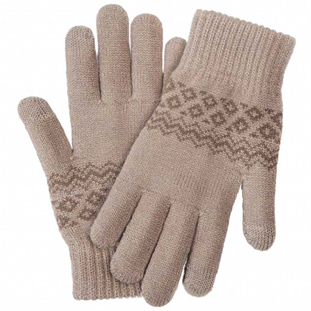 Перчатки для сенсорных экранов Xiaomi FO Touch Wool Gloves (ST20190601)