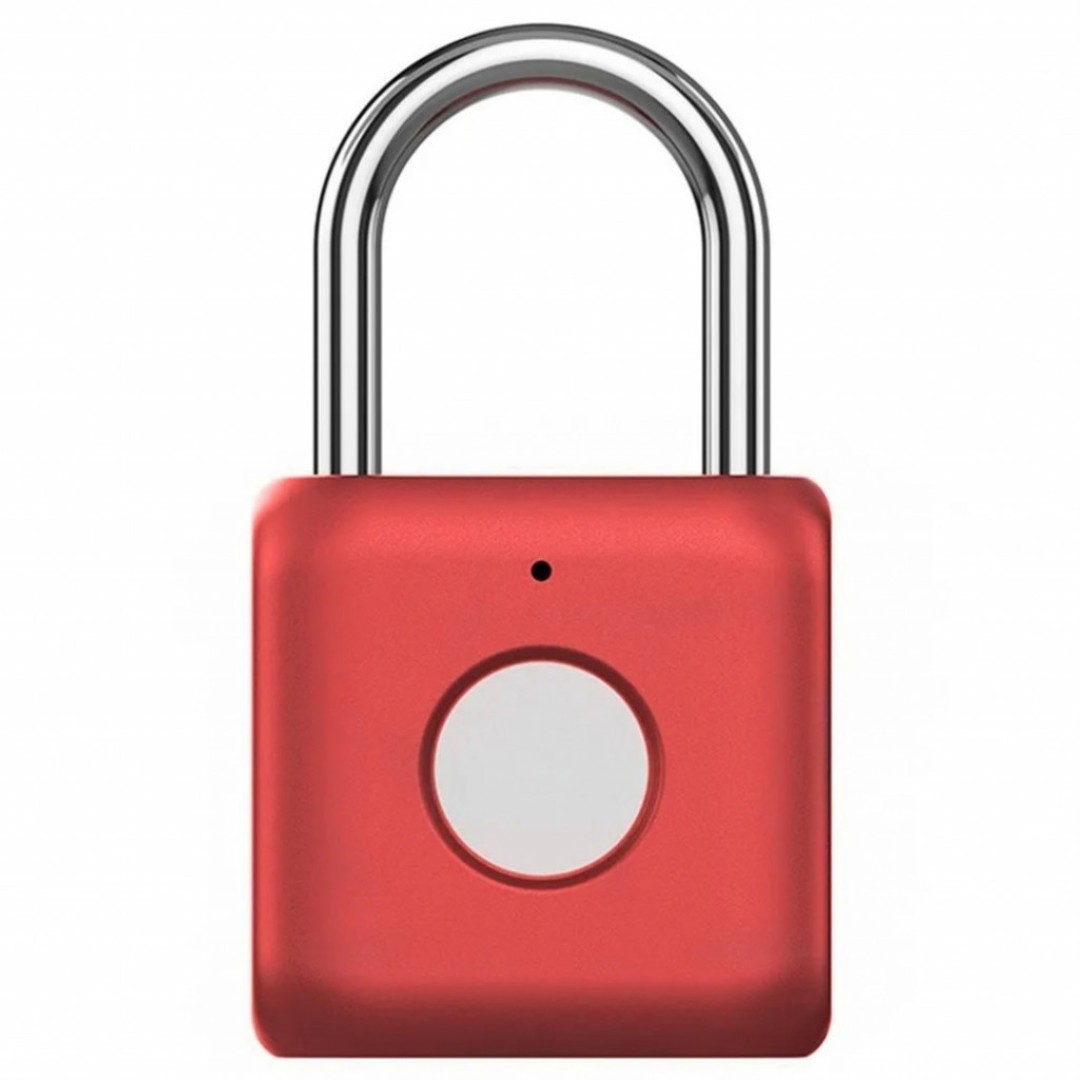 Замок Xiaomi Smart Fingerprint Lock Padlock Kitty