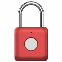 Замок Xiaomi Smart Fingerprint Lock Padlock Kitty
