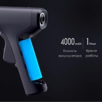 Клеевой пистолет Xiaomi Zai Hause Home Good Combination Set Lithium Electric Melt Gun 4V (Z890401)