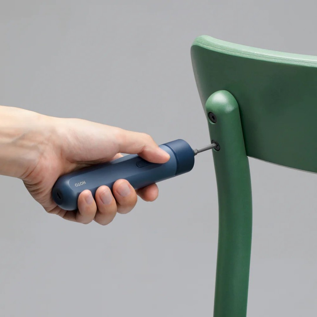 Аккумуляторная отвёртка Xiaomi HOTO Lithium Electric Screwdriver Lite (QWLSD007)