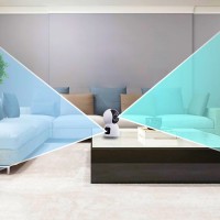 IP камера Xiaomi Dingling Smart Dual Camera S1 PTZ Version (FJ01DLCAM)