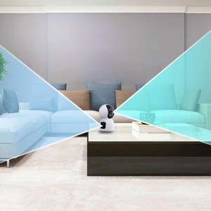 IP камера Xiaomi Dingling Smart Dual Camera S1 PTZ Version (FJ01DLCAM)