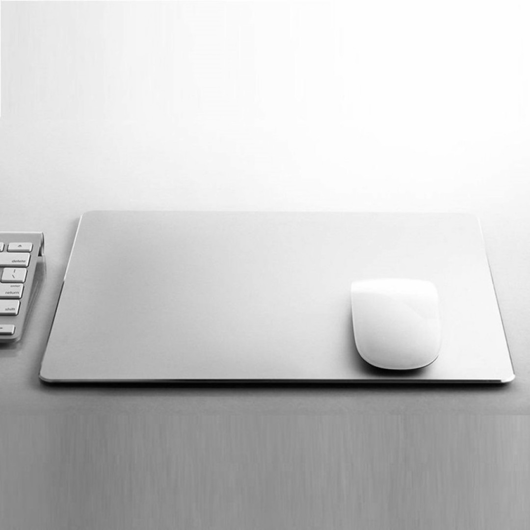 Коврик металлический для мыши Xiaomi Metal Mouse Pad (DZA4078CN)