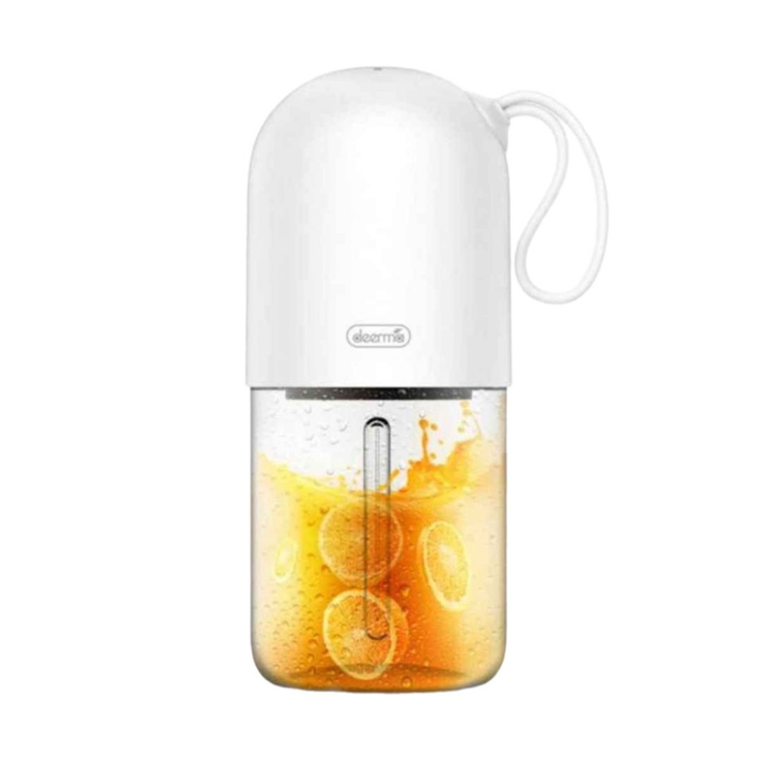 Портативный блендер Xiaomi Deerma Fruit Juicer (DEM-NU01)