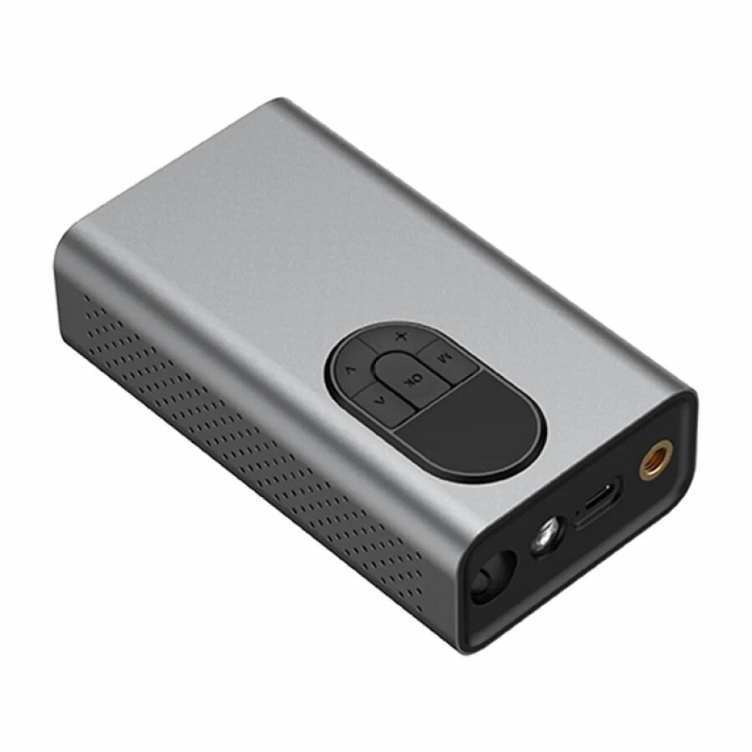 Автомобильный компрессор Baseus Energy Source Inflator Pump (CRCQB02-0A)