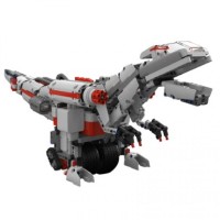 Электронный конструктор Xiaomi Mitu Mi Bunny Block Robot (JMJQR01IQI)