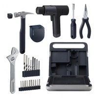 Набор инструментов Xiaomi HOTO Brushless Drill Tool Set (QWDZGJ002)