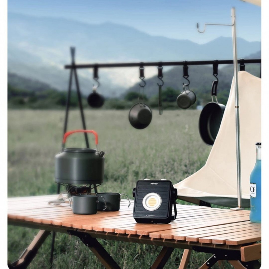 Фонарь для кемпинга с радио Xiaomi Nextool Outdoor Camping Light Portable (NE20093)