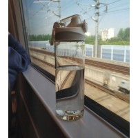 Бутылка для воды 600 мл Xiaomi Quange Tritan Bottle (SJ010201)