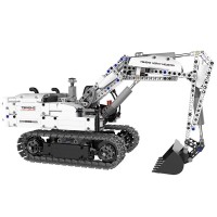 Конструктор Xiaomi Mitu Engineering Excavator (GCWJJ01IQI)