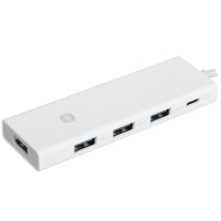 USB-хаб Xiaomi Multifunctional HUB 4 in 1 Dual Head Splitter (XMSTFXQ01YM)