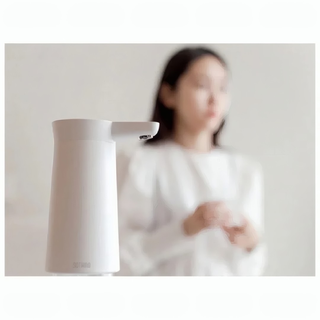 Автоматическая помпа Xiaomi Sothing Water Pump Wireless (DSHJ-S-2004)