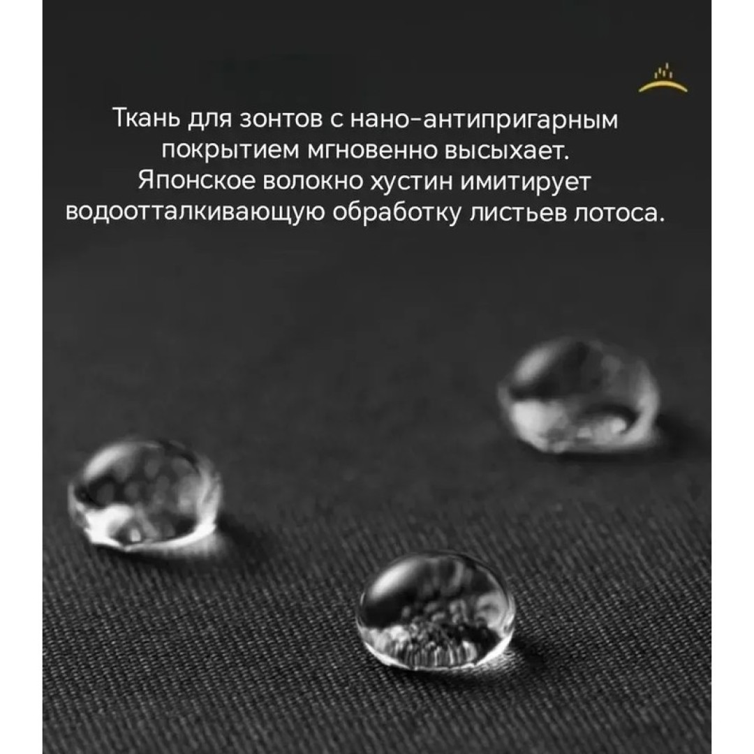 Зонт Xiaomi Zuodu Smile Umbrella
