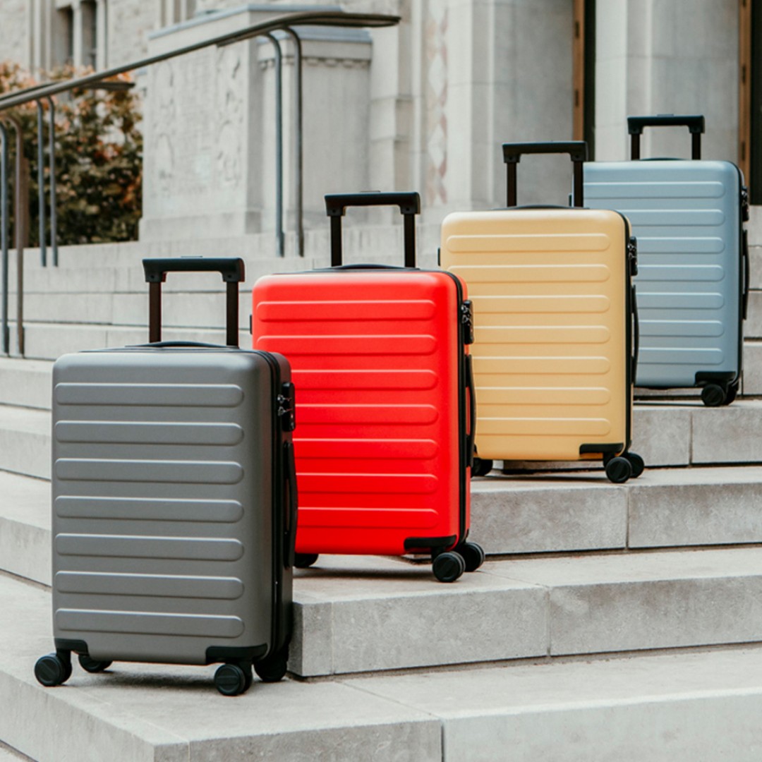 Чемодан Xiaomi Ninetygo Rhine Luggage 24" (120203)