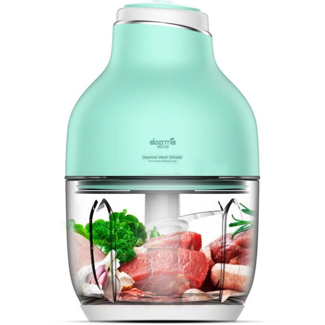Электрический блендер-мясорубка Xiaomi Deerma (DEM-JR05)
