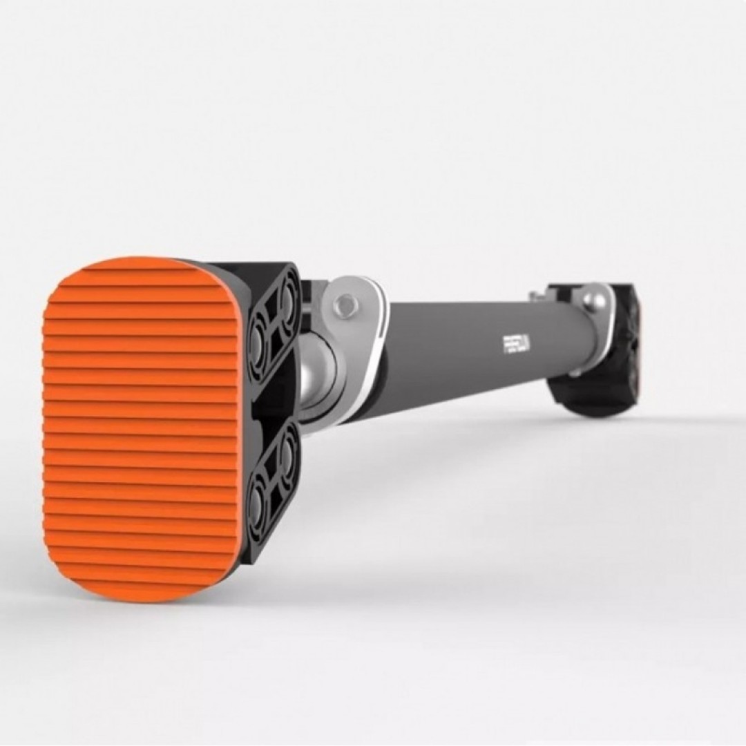 Раздвижной турник Xiaomi FED Household Punch-Free Horizontal Bar Pull-Ups 72 см (FED–XM0103)