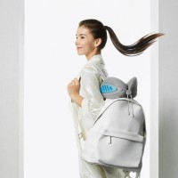 Массажная подушка Xiaomi LeFan Double Elastic Breathable U-Shaped Pillow Ice (LF-J002)