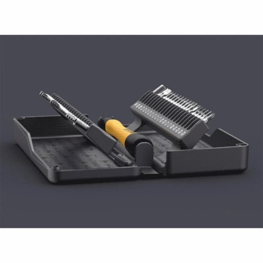 Антистатическая отвертка Xiaomi Wiha Zai Hause Anti-Static 40 in 1 Finishing Screwdriver Set (Z6901C4)