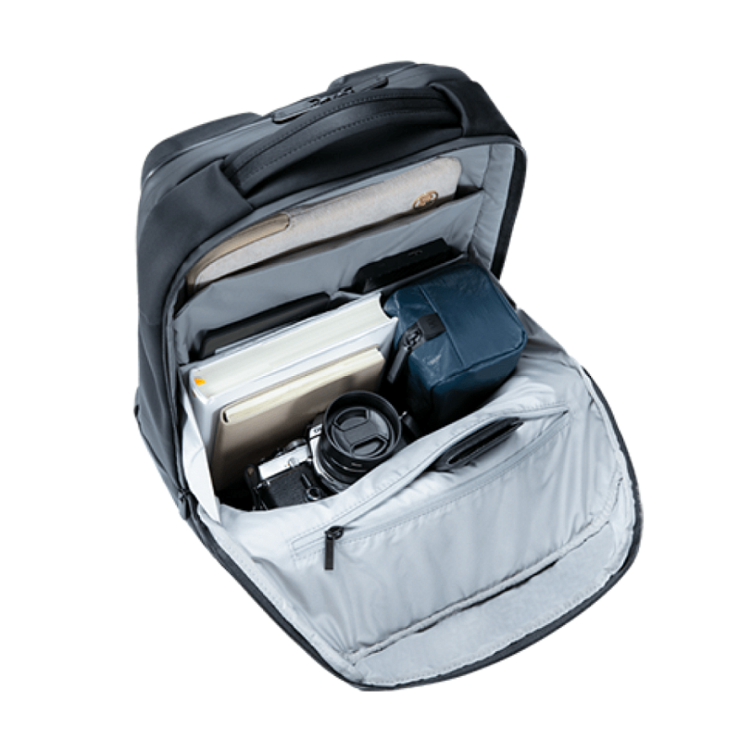 Рюкзак Xiaomi 90 Points NINETYGO Manhattan business casual (90BBPMT1998U-DKGRN)