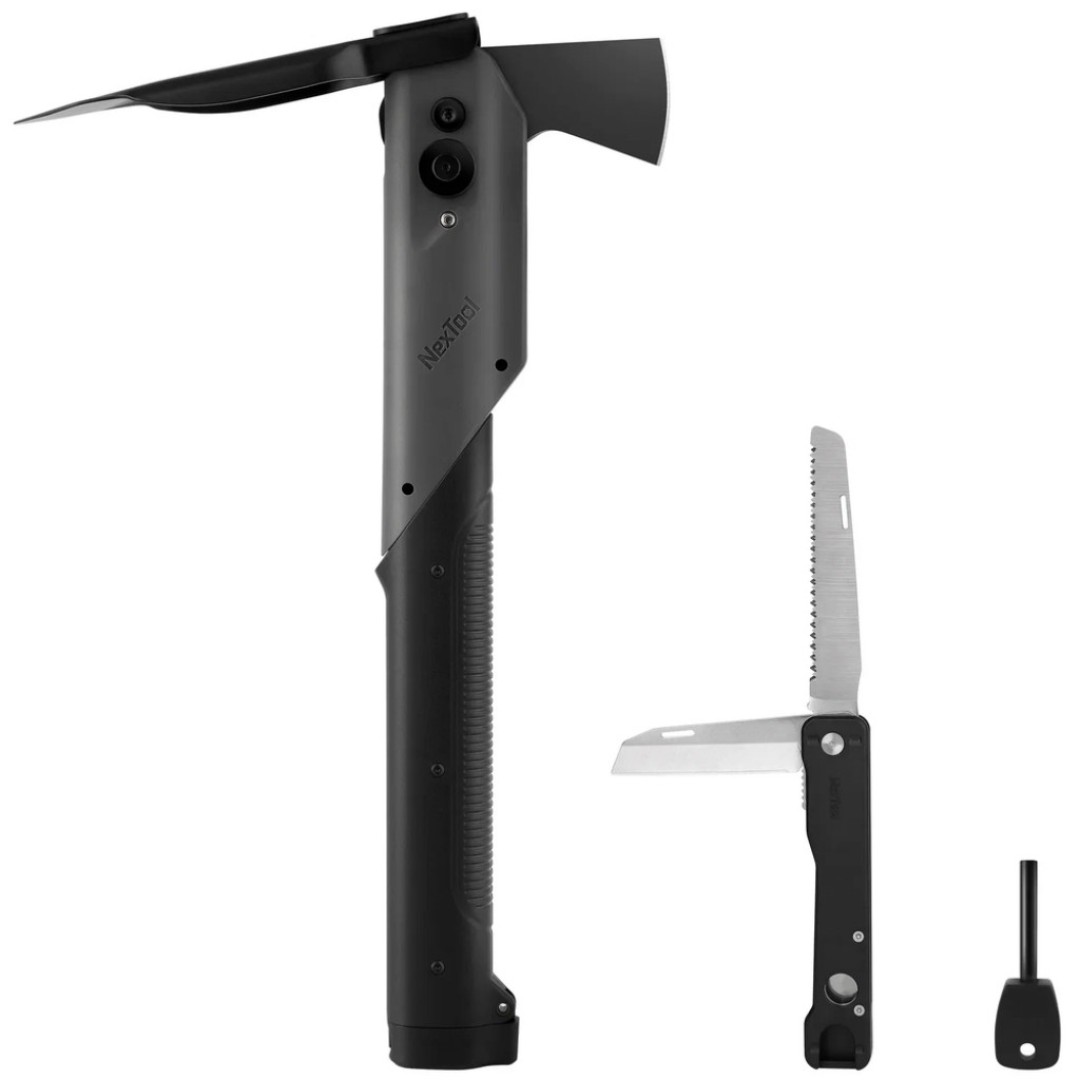 Лопата многофункциональная Xiaomi NexTool Outdoor Thor (NE20057)