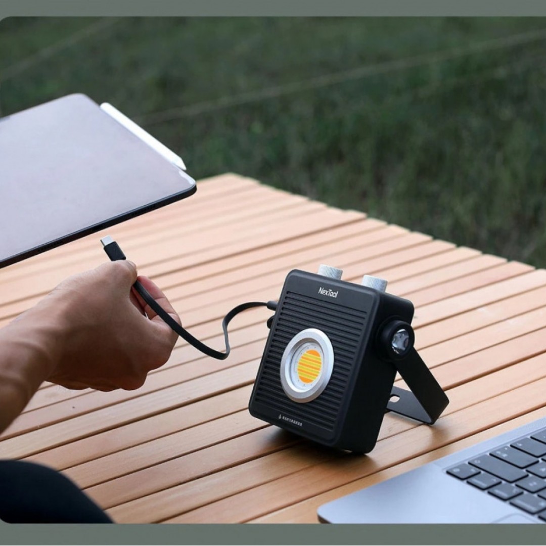 Фонарь для кемпинга с радио Xiaomi Nextool Outdoor Camping Light Portable (NE20093)