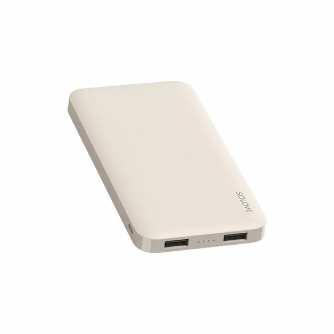 Внешний аккумулятор Xiaomi SOLOVE 10000 мАч (001M)